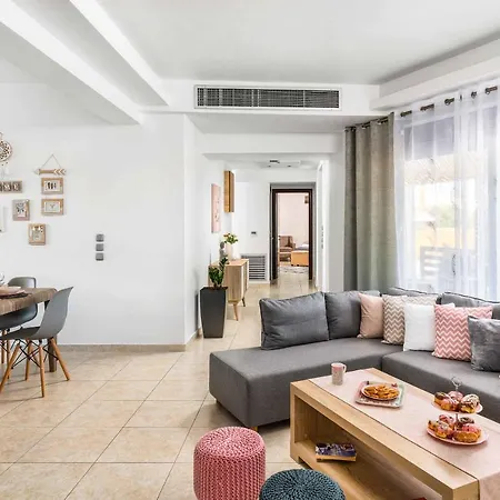 Ifigeneia Villa *