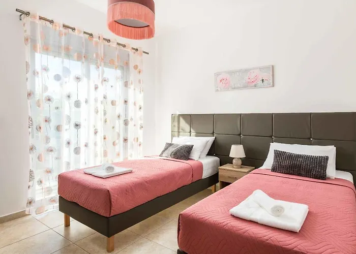 Ifigeneia Villa Afantou