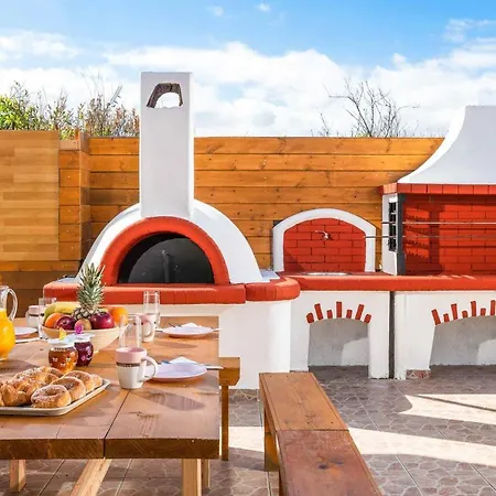 Villa Ifigeneia Afantou