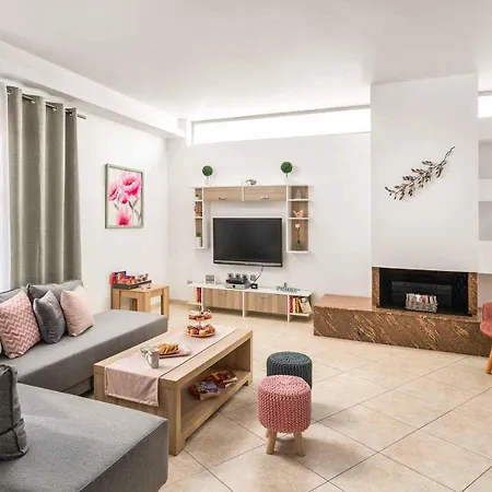 Villa Ifigeneia Afantou