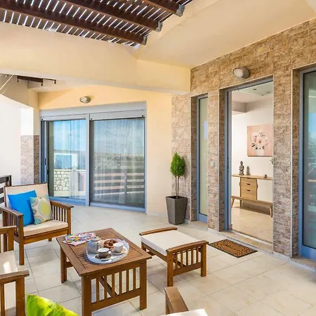 Villa Ifigeneia Afantou