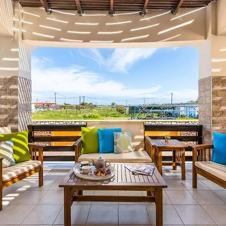 别墅 Ifigeneia 阿凡投