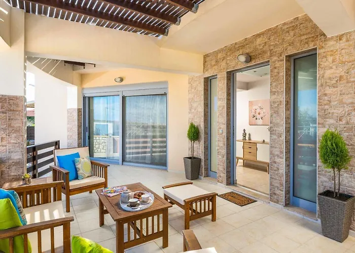 Villa Ifigeneia Afantou