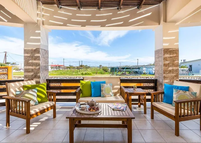 Villa Ifigeneia Afantou