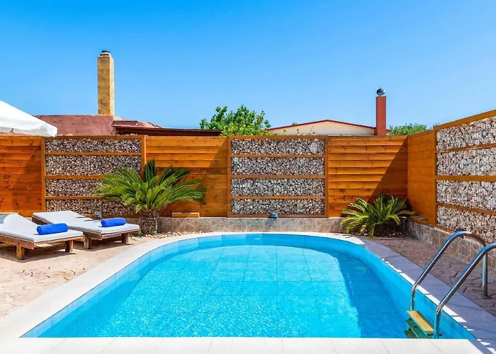 Ifigeneia Villa Afantou