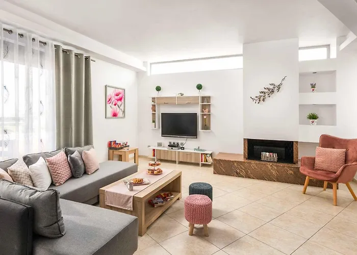 Villa Ifigeneia Afantou