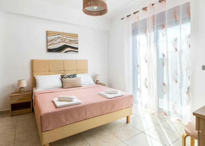 Villa Ifigeneia Afantou